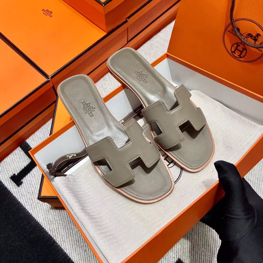 에르메스 올수공 오란 슬리퍼 샌들 스위프트 03